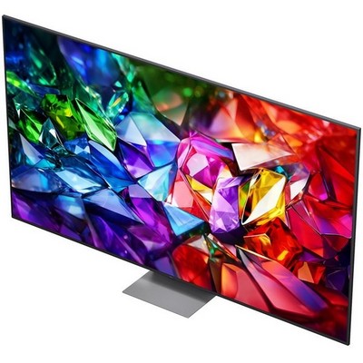 LG Micro RGB evo AI 86MRGB96B6B (2026) 86" 4K UHD Micro RGB Smart TV - фото 98333