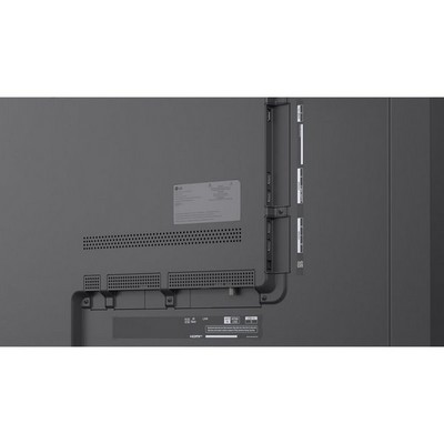 LG Micro RGB evo AI 86MRGB96B6B (2026) 86" 4K UHD Micro RGB Smart TV - фото 98336