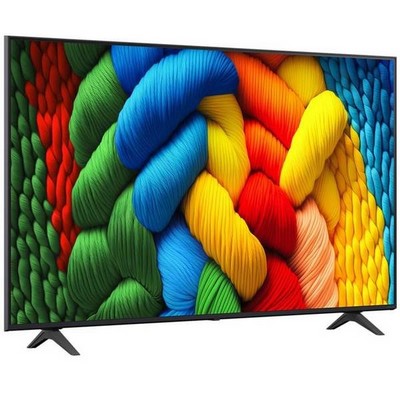 LG NanoCell 65NANO80A6B (2025) 65" 4K UHD NanoCell Smart TV - фото 98361