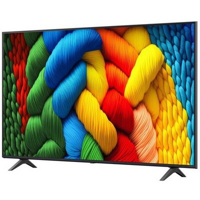 LG NanoCell 65NANO80A6B (2025) 65" 4K UHD NanoCell Smart TV - фото 98362