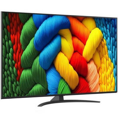 LG NanoCell 65NANO81A6A (2025) 65" 4K UHD NanoCell Smart TV - фото 98367