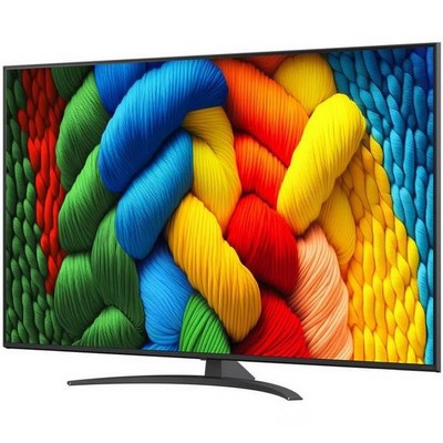 LG NanoCell 65NANO81A6A (2025) 65" 4K UHD NanoCell Smart TV - фото 98368
