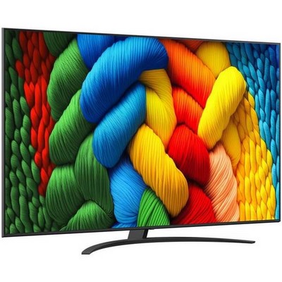 LG NanoCell 86NANO81A6A (2025) 86" 4K UHD NanoCell Smart TV - фото 98373