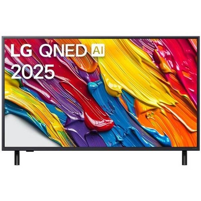 LG QNED AI 43QNED82A6B (2025) 43" 4K QNED Smart TV - фото 98488