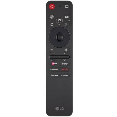 LG QNED AI 50QNED82A6B (2025) 50" 4K QNED Smart TV - фото 98503