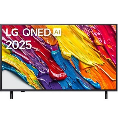 LG QNED AI 50QNED82A6B (2025) 50" 4K QNED Smart TV - фото 98502