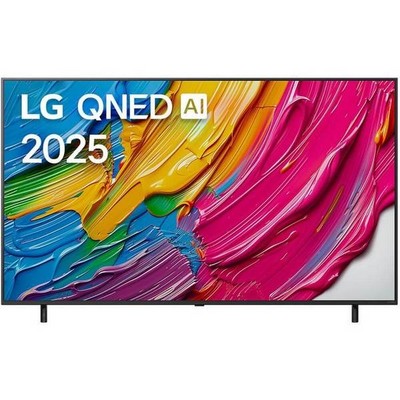 LG QNED AI 65QNED80A6A (2025) 65" 4K QNED Smart TV - фото 98509