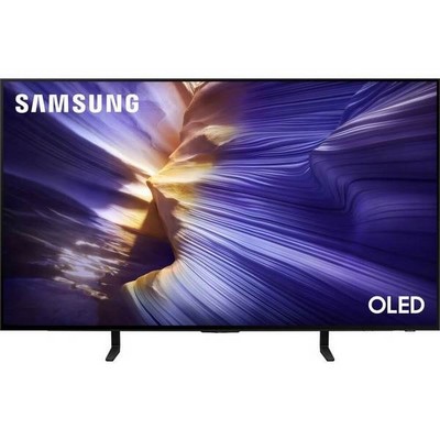 Samsung QE48S90FAEXRU (2025) 48" 4K UHD OLED Smart TV - фото 98639