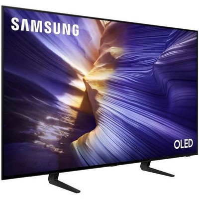 Samsung QE48S90FAEXRU (2025) 48" 4K UHD OLED Smart TV - фото 98640
