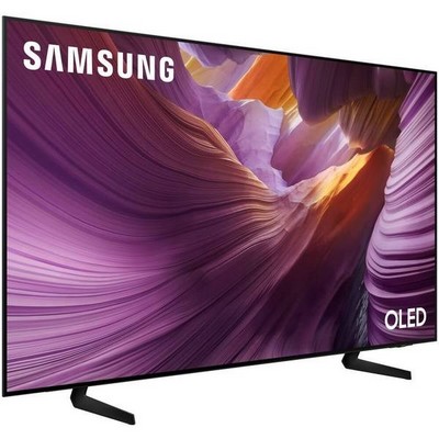 Samsung QE55S85FAEXRU (2025) 55" 4K UHD OLED Smart TV - фото 98751
