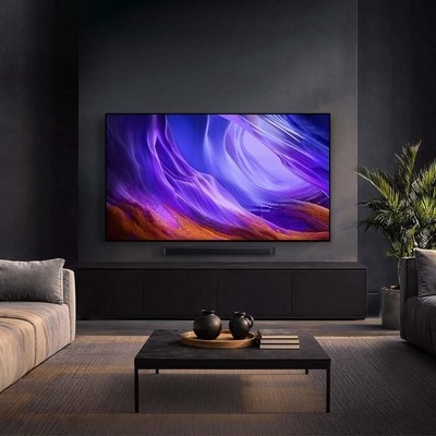 Samsung QE55S85HAEXPY (2026) 55" 4K UHD OLED Smart TV - фото 98786