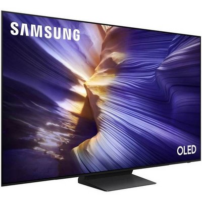 Samsung QE55S90FAUXRU (2025) 55" 4K UHD OLED Smart TV - фото 98788