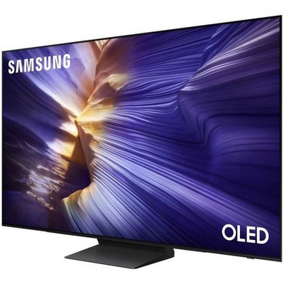 Samsung QE55S90FAUXRU (2025) 55" 4K UHD OLED Smart TV - фото 98789