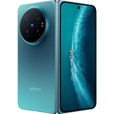 Vivo X Fold6 12/512GB Blue Hole - фото 99164