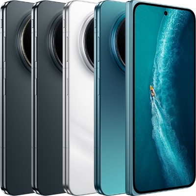 Vivo X Fold6 12/512GB Blue Hole - фото 99166