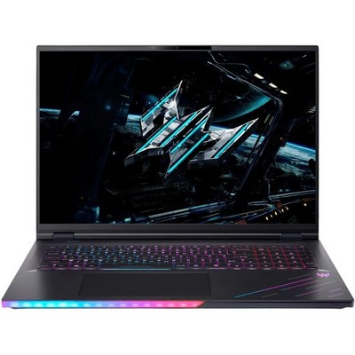 Acer Predator Helios 18 AI PH18-73-90A6 (Intel Core Ultra 9/32Gb/1024Gb SSD/18.0/2560х1600/250H/Geforce RTX 5080 16Gb) Черный - фото 99206