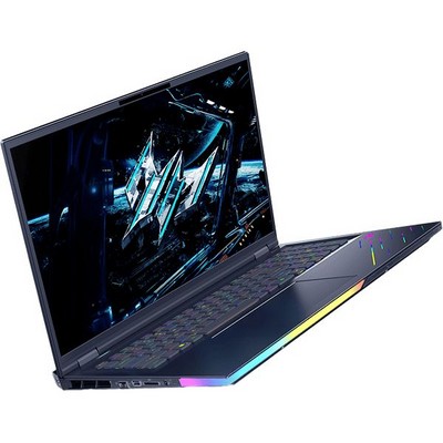 Acer Predator Helios 18 AI PH18-73-90A6 (Intel Core Ultra 9/32Gb/1024Gb SSD/18.0/2560х1600/250H/Geforce RTX 5080 16Gb) Черный - фото 99216