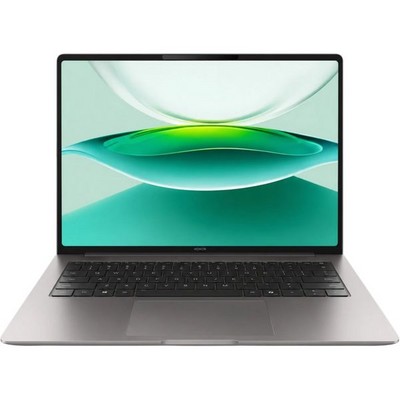 Honor MagicBook Pro 14 FMB-5211 5301AMUB (Intel Ultra 5 225H/32GB/1TB SSD/14.6"/3120x2080/OLED/120Hz/Intel Arc Graphics) Серый - фото 99226
