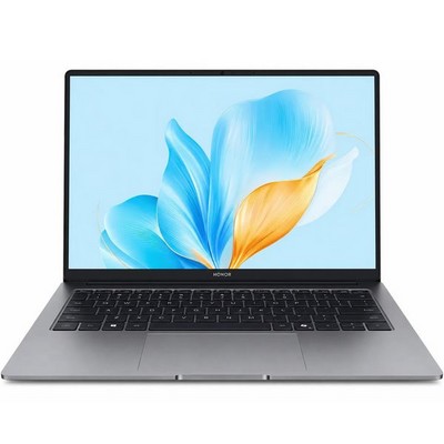 Honor MagicBook X14 FRG-5311Q 5301AMKR (Intel Core i5 13420H/16GB/1024GB SSD/14"/2880x1800/120Hz/Intel UHD Graphics) Серый - фото 99240