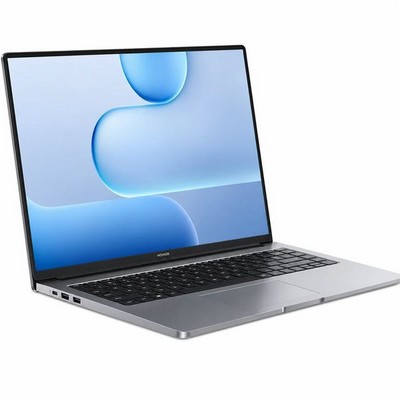 Honor MagicBook X16 BRG-5411TQ 5301AQWF (Intel Ultra 5 125H/24GB/1024GB SSD/16"/2560x1600/120Hz/Intel Arc Graphics) Серый - фото 99247