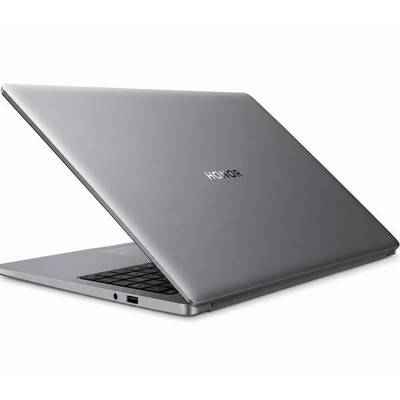 Honor MagicBook X16 BRG-5411TQ 5301AQWF (Intel Ultra 5 125H/24GB/1024GB SSD/16"/2560x1600/120Hz/Intel Arc Graphics) Серый - фото 99251
