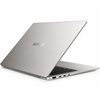 Honor MаgiсВоok 14 2026 BCC-7211 5301ASWV (Intel Ultra X7 358H/32Gb/1Tb SSD/14.0"/2880x1800/120Hz/Intel Arc Graphics) Серый - фото 99257