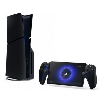 Sony PlayStation Portal Remote Player Midnight Black - фото 99411