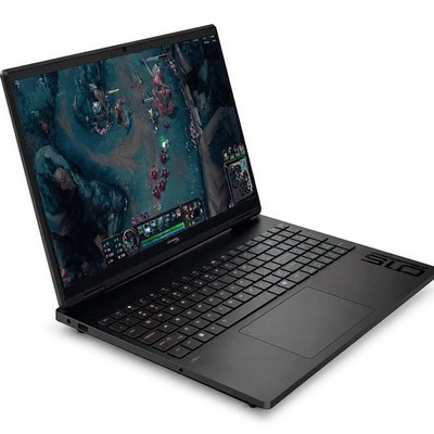 HP HyperX Omen 16-ap1003dx (AMD Ryzen 7 8745HX 3600MHz/16Gb/512Gb SSD/16.0/2560х1600/OLED/165Hz/Geforce RTX 5060 8Gb) Черный - фото 99416