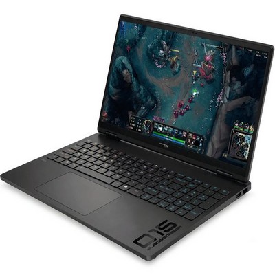 HP HyperX Omen 16-ap1003dx (AMD Ryzen 7 8745HX 3600MHz/16Gb/512Gb SSD/16.0/2560х1600/OLED/165Hz/Geforce RTX 5060 8Gb) Черный - фото 99417