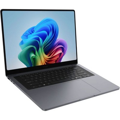 Samsung Galaxy Book6 Edge NP960XRD-KB1US (Snapdragon X2 Elite/16GB/1TB SSD/16.0/2880x1800/AMOLED/Touch/Qualcomm Adreno) Синий - фото 99433