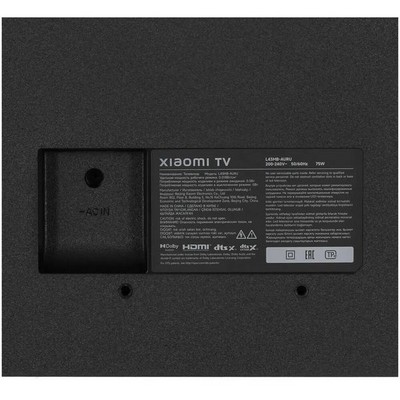 Xiaomi TV A43 FHD (2026) 43" RU - фото 99775