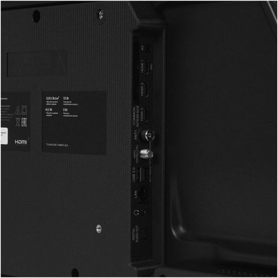 SBER SDX-43F3000DSA (2023) 43" - фото 99845