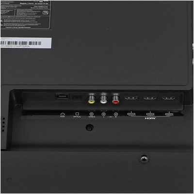 Haier Smart TV S4 55" - фото 99861