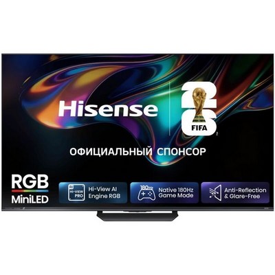 Hisense 75UR8S (2026) 75" - фото 99868