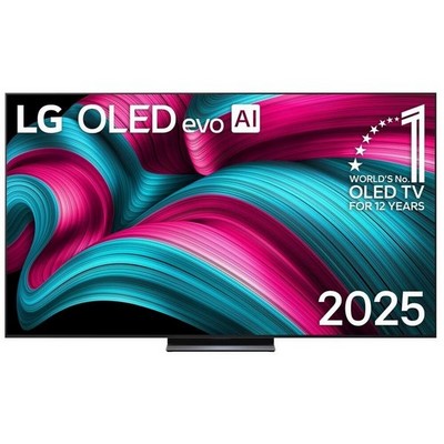 LG OLED83C5RLA.ARUG (2025) 83" - фото 99936