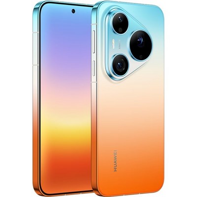 Huawei Pura 90s Pro Max 12/256GB Orange Ocean - фото 100023