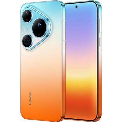 Huawei Pura 90s Pro Max 12/256GB Orange Ocean - фото 100024