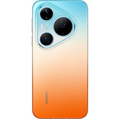 Huawei Pura 90s Pro Max 12/256GB Orange Ocean - фото 100025