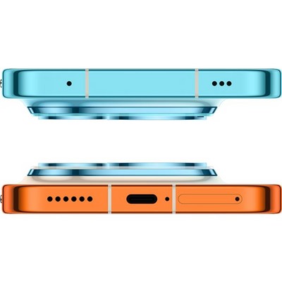 Huawei Pura 90s Pro Max 12/256GB Orange Ocean - фото 100027
