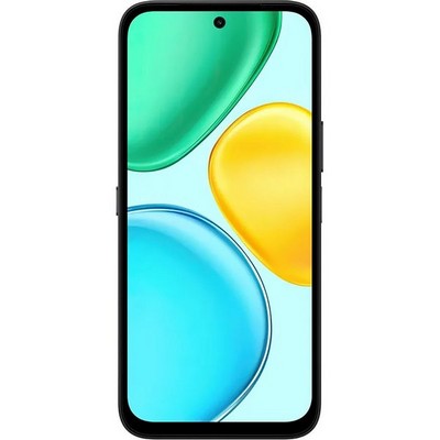 Honor X7e 6/256GB Midnight Black - фото 100106