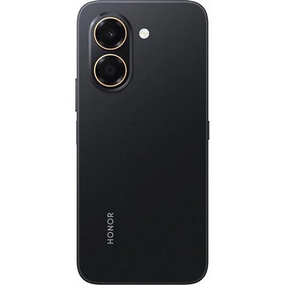Honor X7e 6/256GB Midnight Black - фото 100107