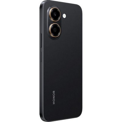 Honor X7e 6/256GB Midnight Black - фото 100110