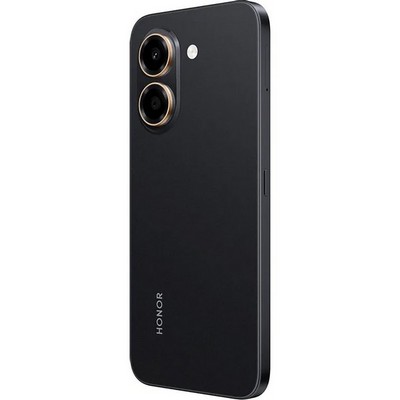 Honor X7e 6/256GB Midnight Black - фото 100111