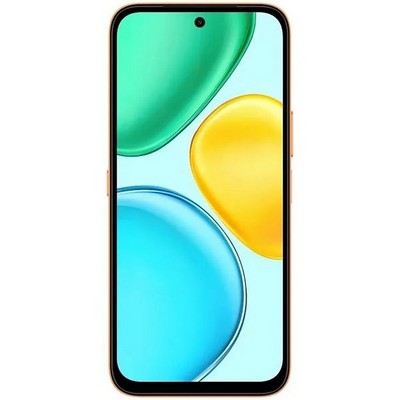 Honor X7e 6/256GB Sunrise Orange - фото 100113