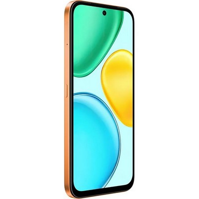 Honor X7e 6/256GB Sunrise Orange - фото 100121