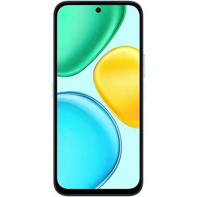 Honor X7e 6/256GB Light Blue - фото 100126