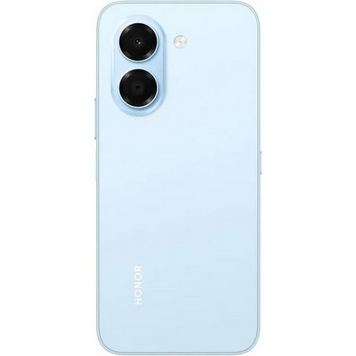Honor X7e 6/256GB Light Blue - фото 100132