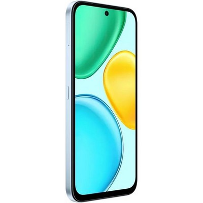 Honor X7e 6/256GB Light Blue - фото 100133
