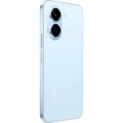 Honor X7e 6/256GB Light Blue - фото 100135