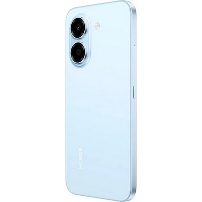 Honor X7e 6/256GB Light Blue - фото 100136